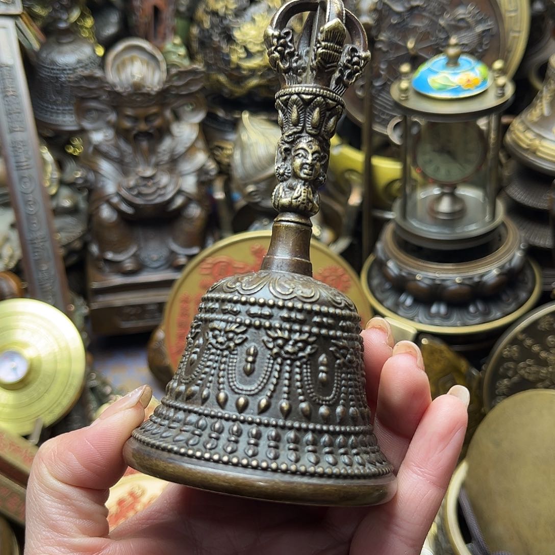 文玩铜器点击下单有运费险