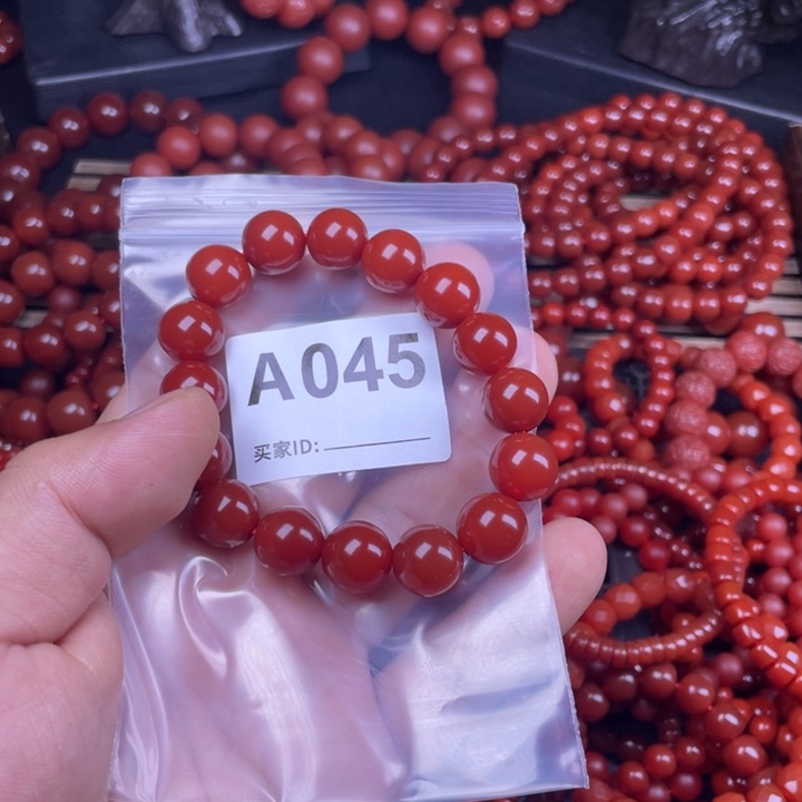 未镶嵌手链玛瑙/玉髓