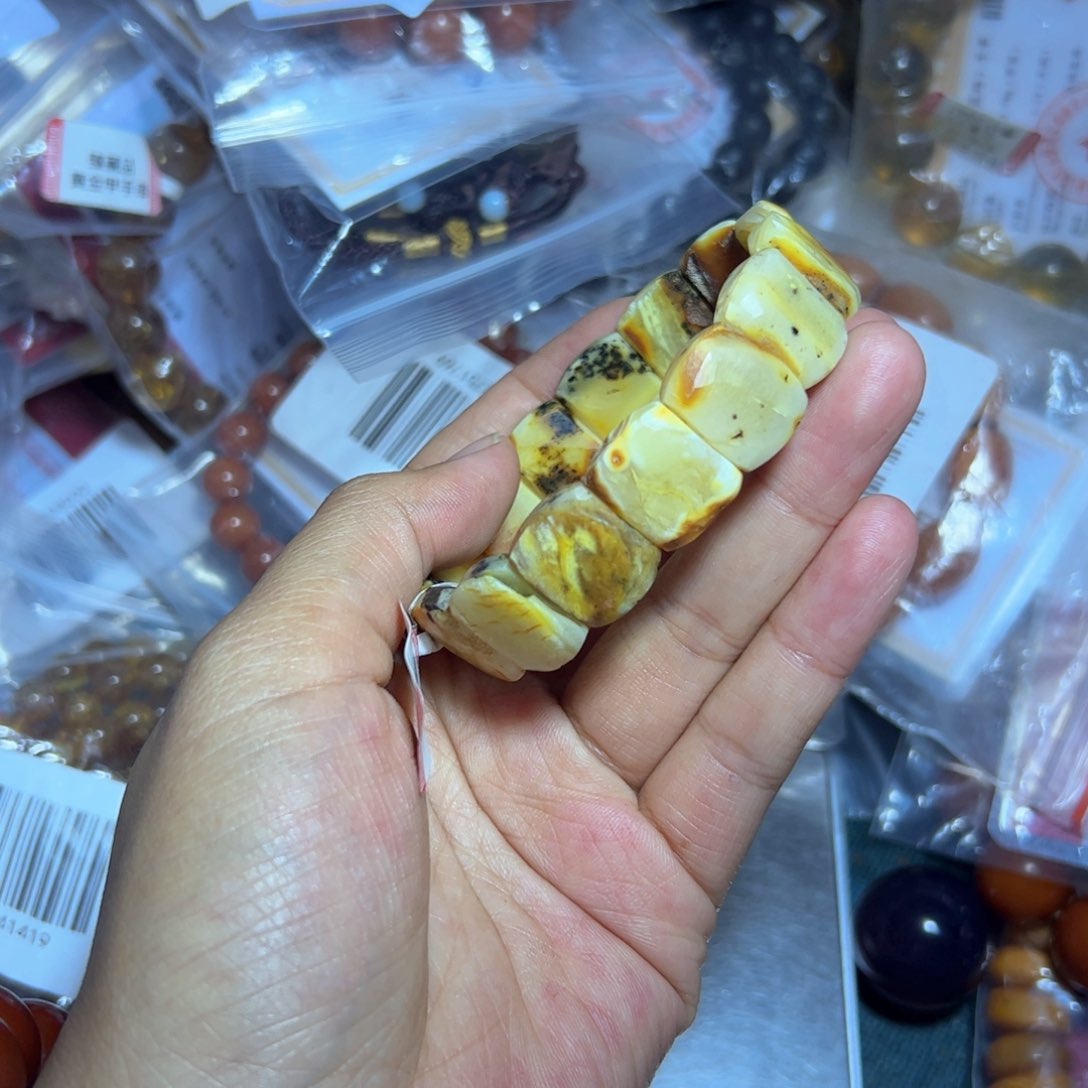 琥珀珠宝奇石未镶嵌297