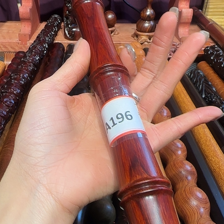 东非黑黄檀（紫光檀）196