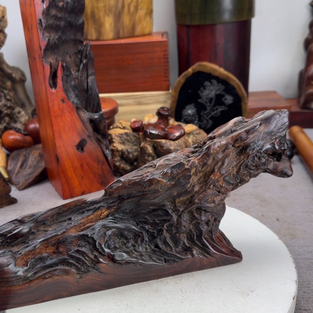 大果紫檀（缅甸花梨）新*A