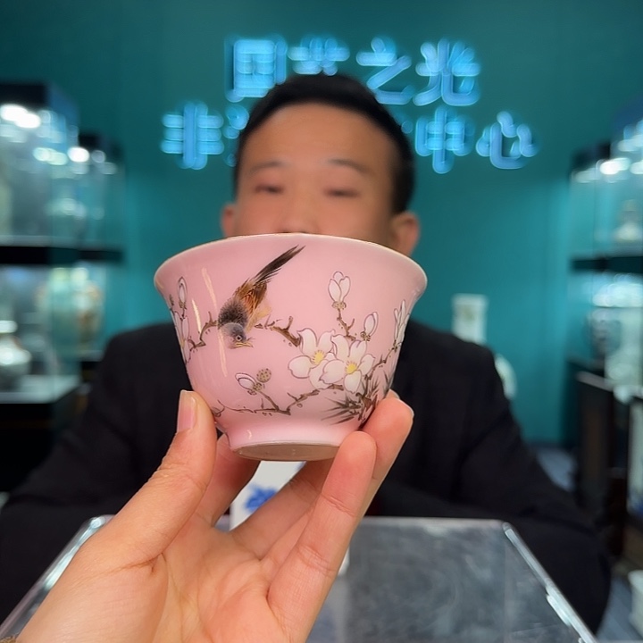 陶摆件景德镇陶瓷研究中心