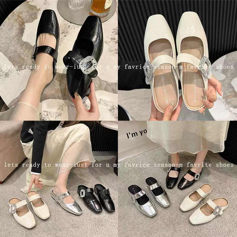 6518-1韩版舒适百搭软底休闲单鞋