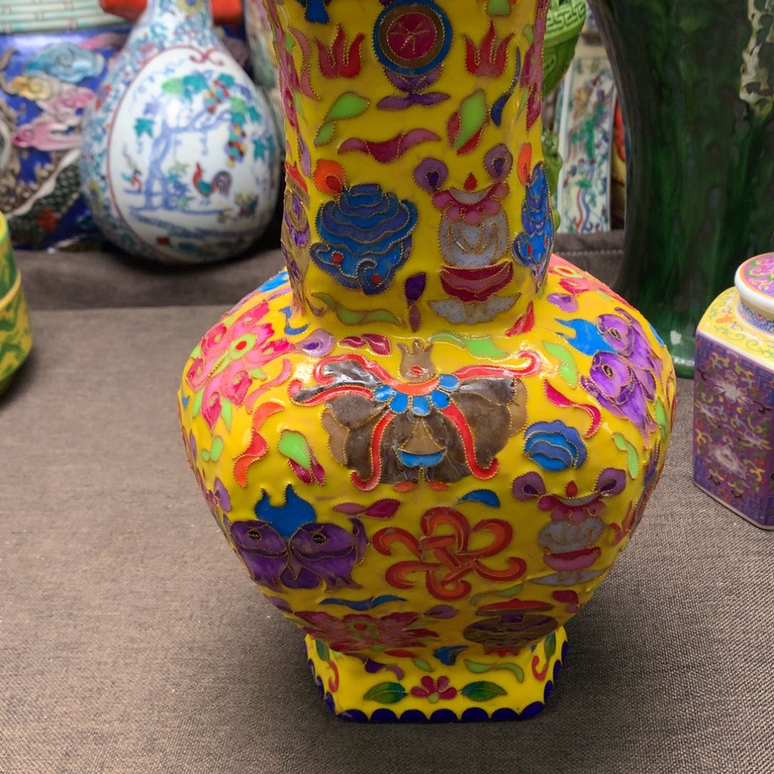 摆件陶瓷旧藏瓷器旧藏瓷器