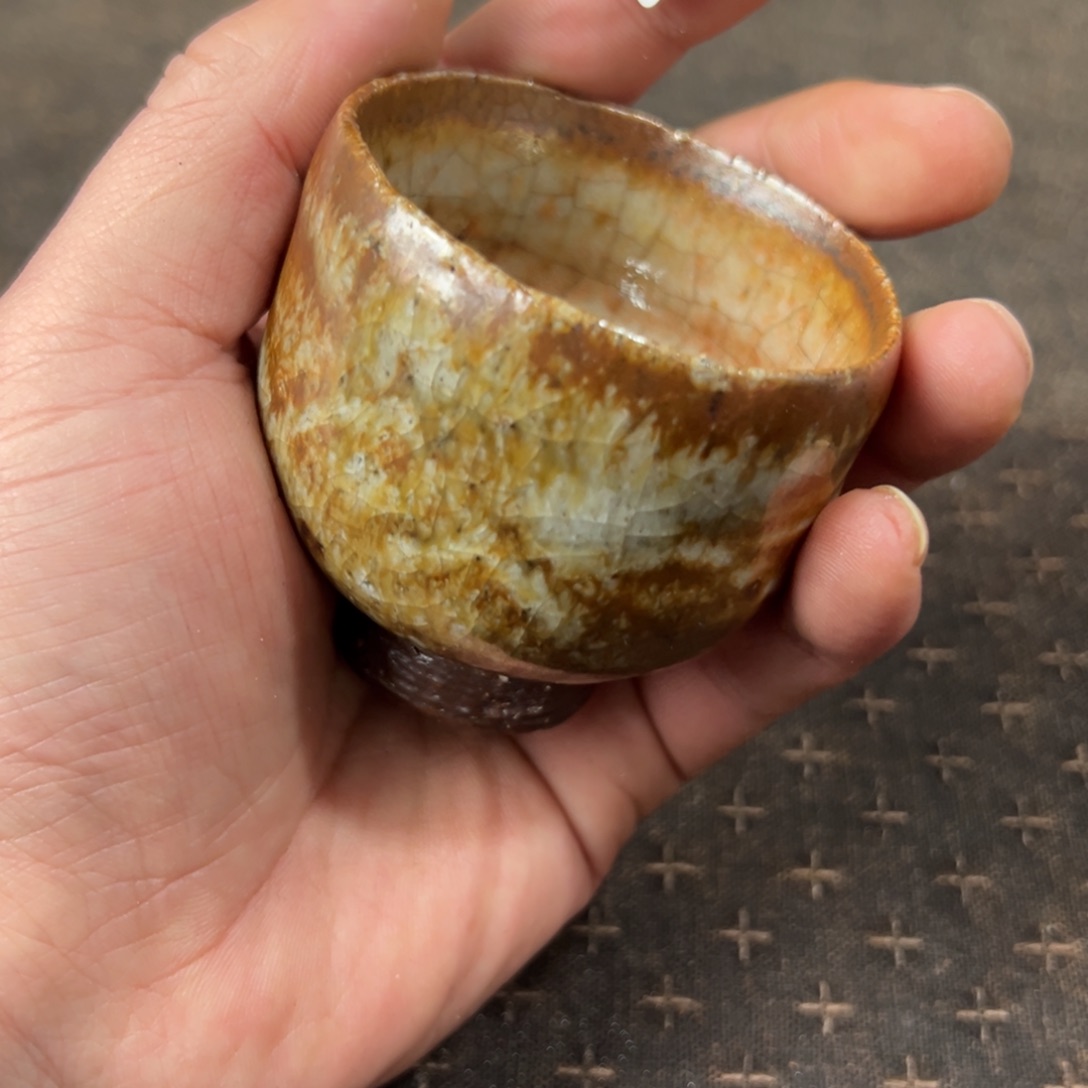 961精品柴烧志野杯哈哈哈哈