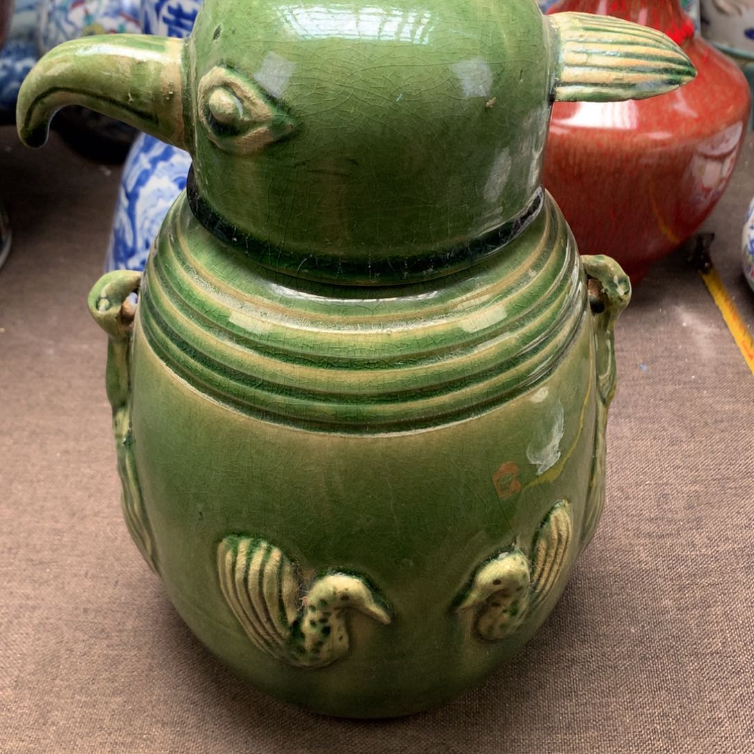 陶瓷摆件旧藏瓷器旧藏瓷器