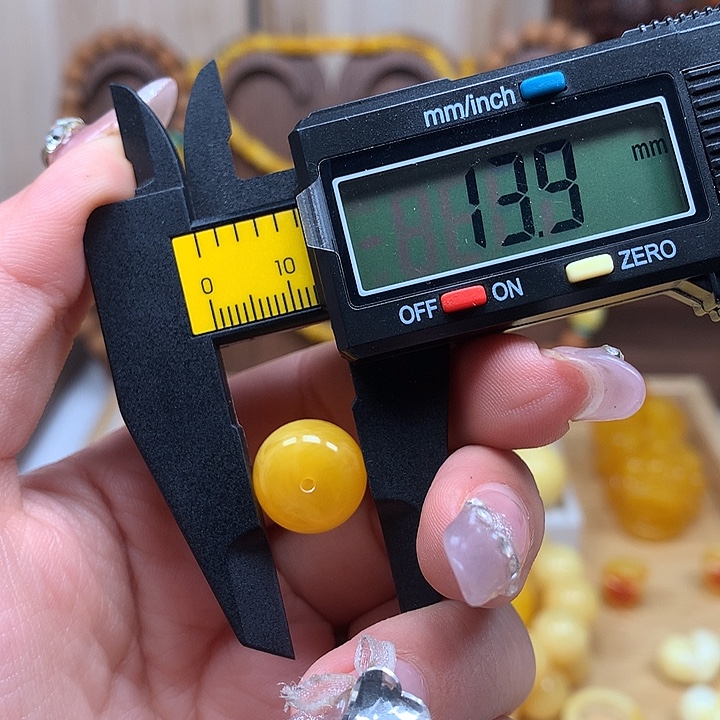 亚克力非金属配珠052