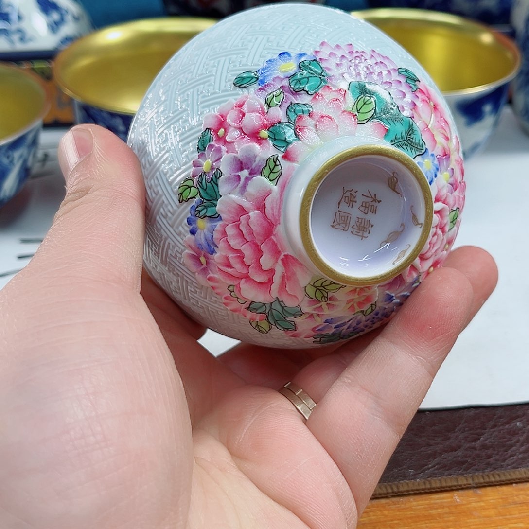 杯千年瓷都景德镇 艺术关注谢佳豪