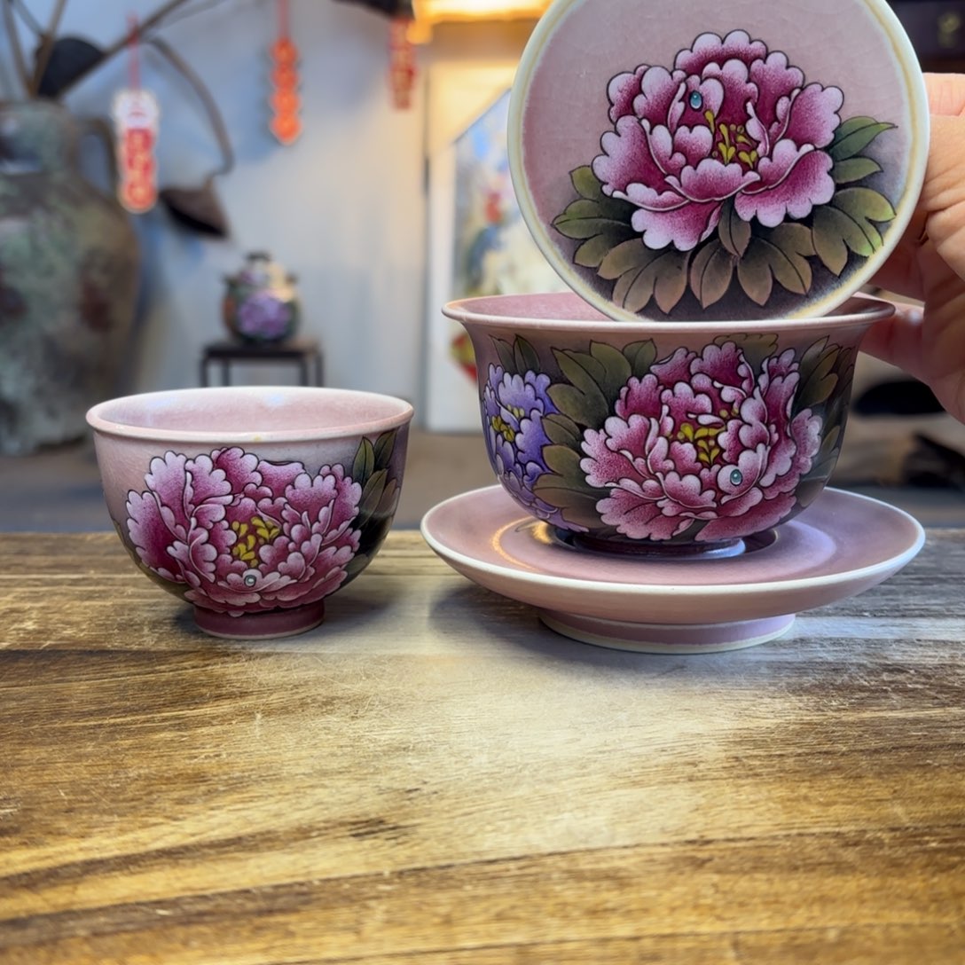 景德镇纯手工制作陶瓷