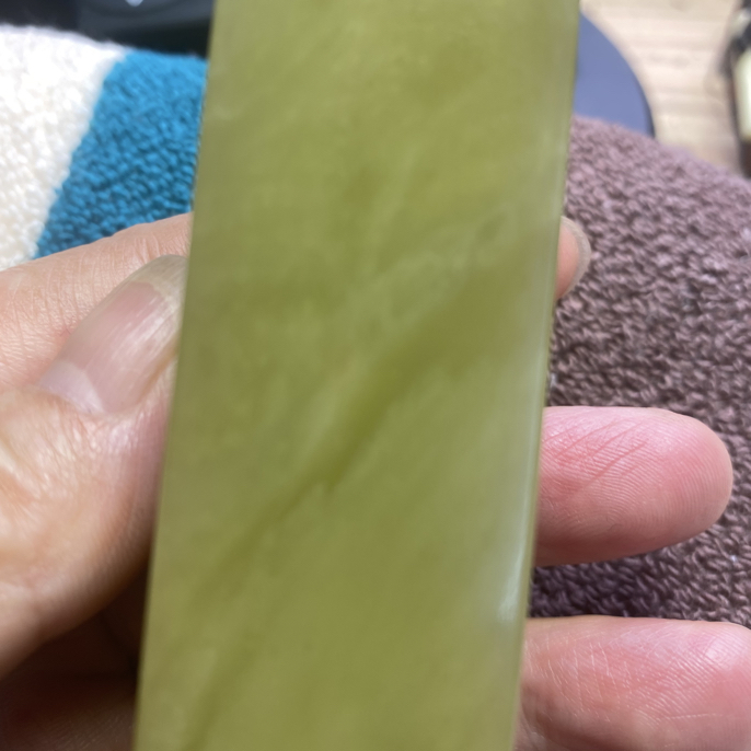 青田石印章2.5x3.5