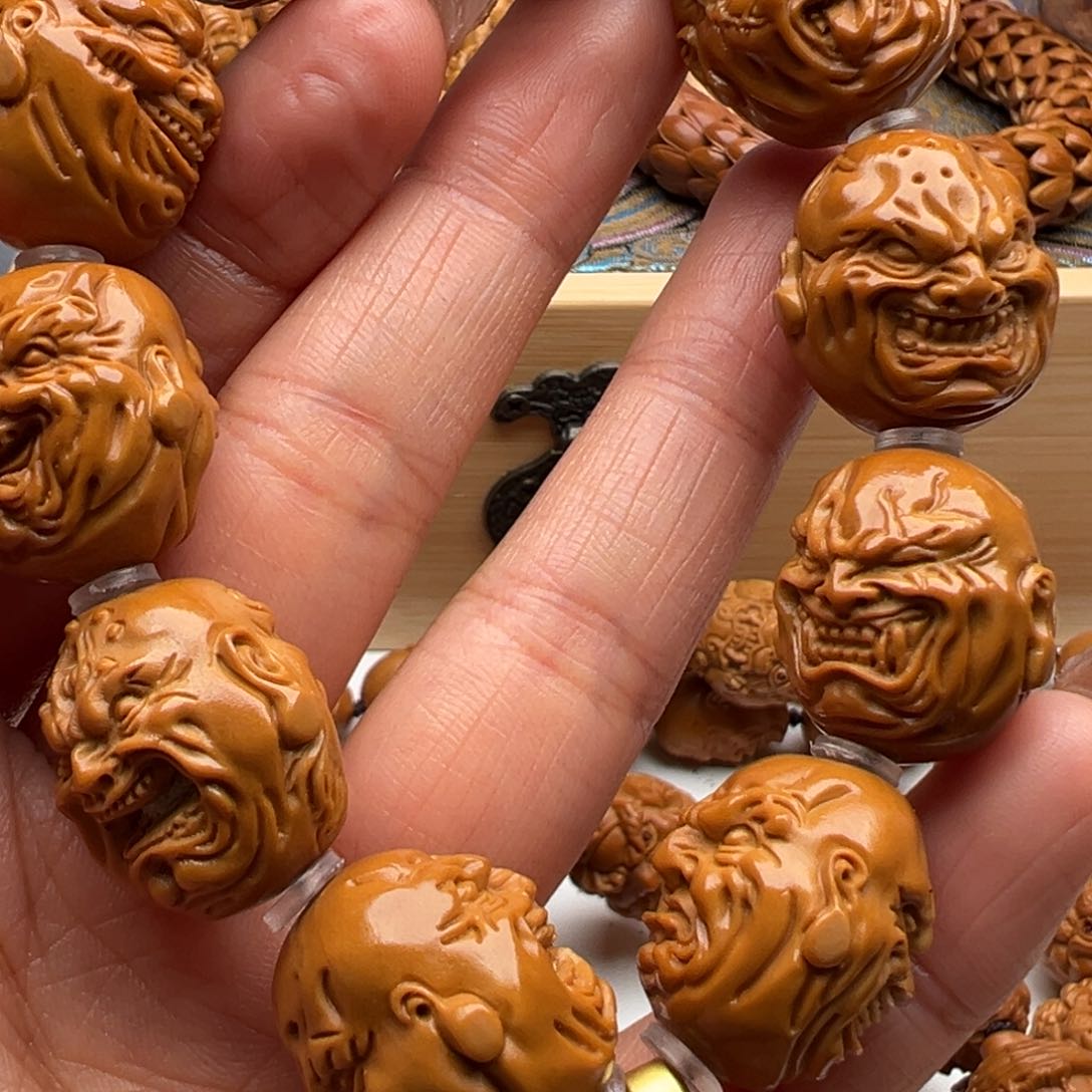 橄榄核手串/手链橄榄核