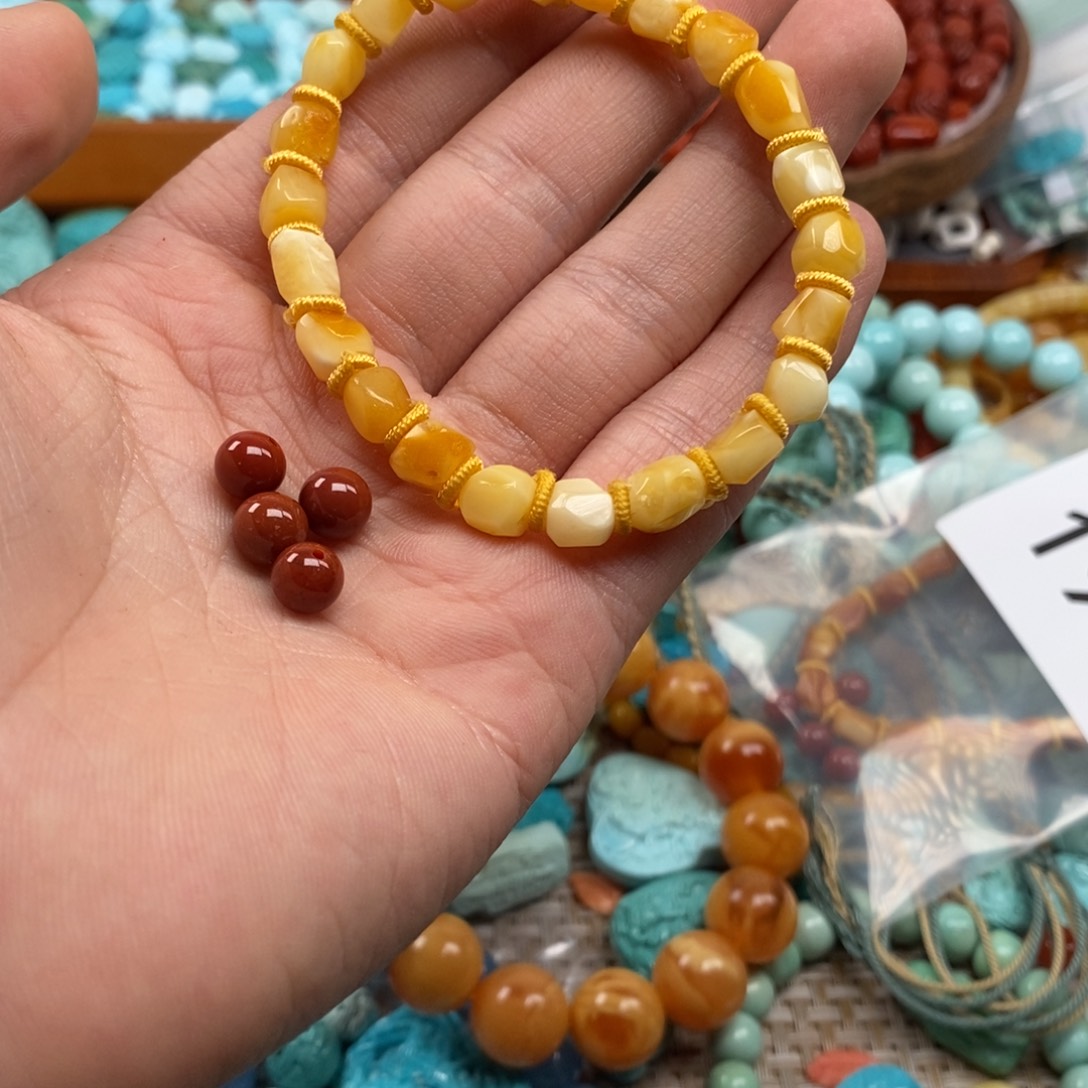 【闪购商品】南红玛瑙194未镶嵌南