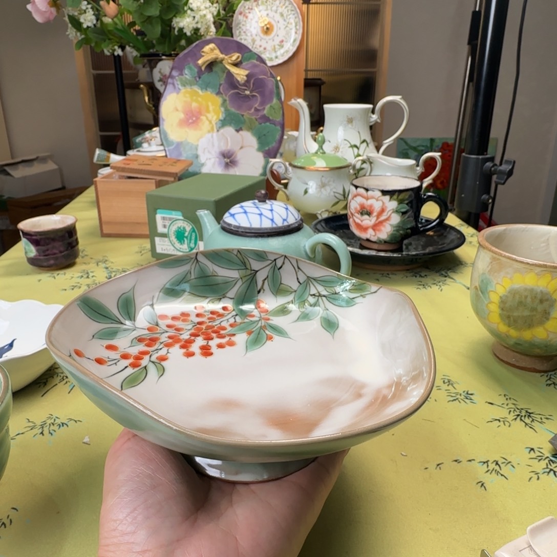 暖阳大叔海外瓷器