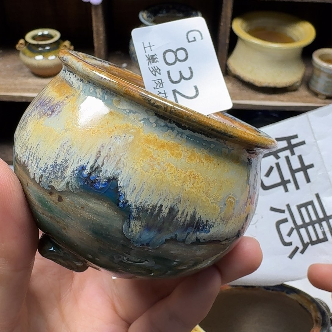 罐陶瓷工艺与艺术