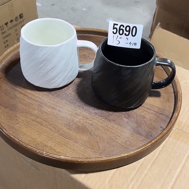 瓷微瑕外贸餐具5690