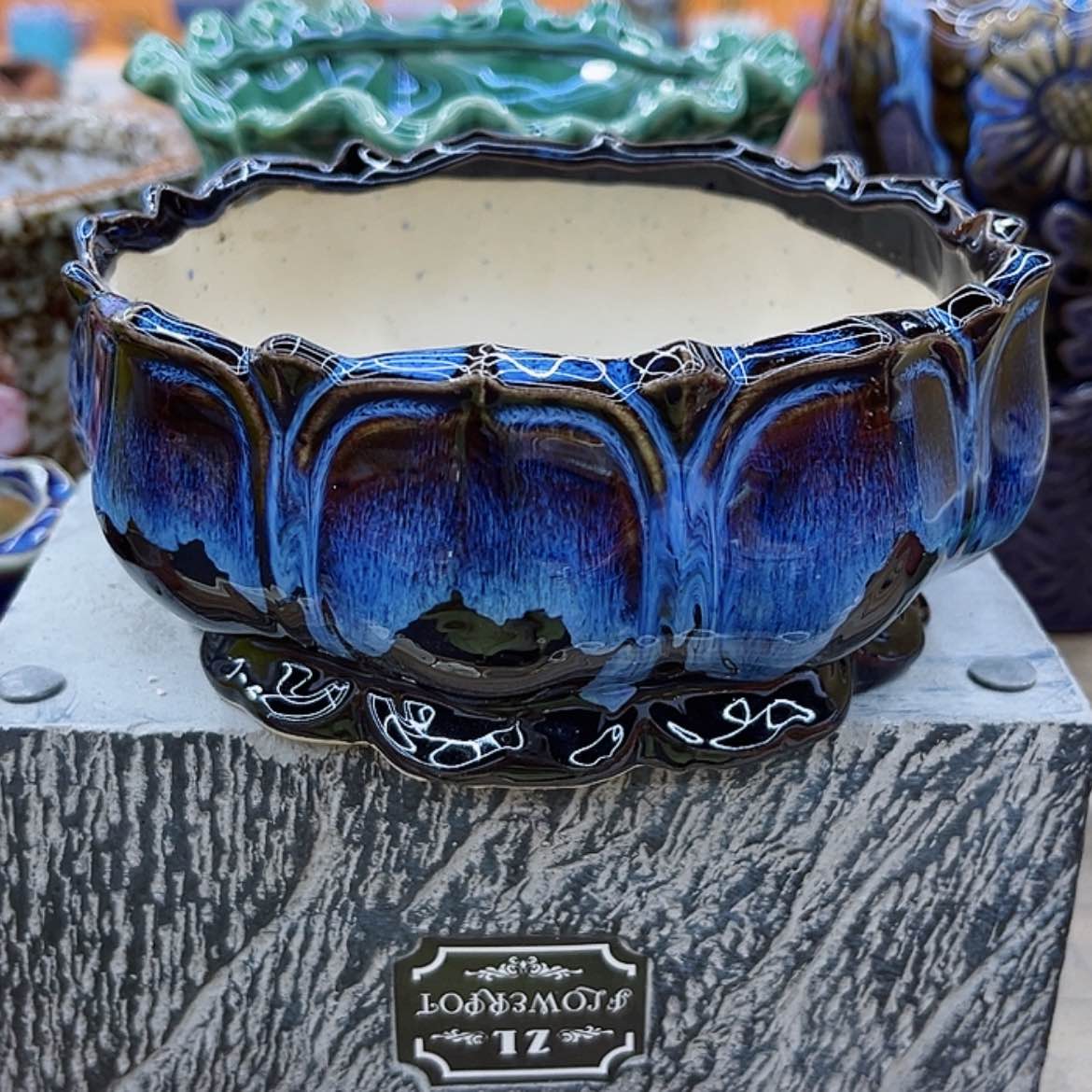 【闪购商品】红陶花盆