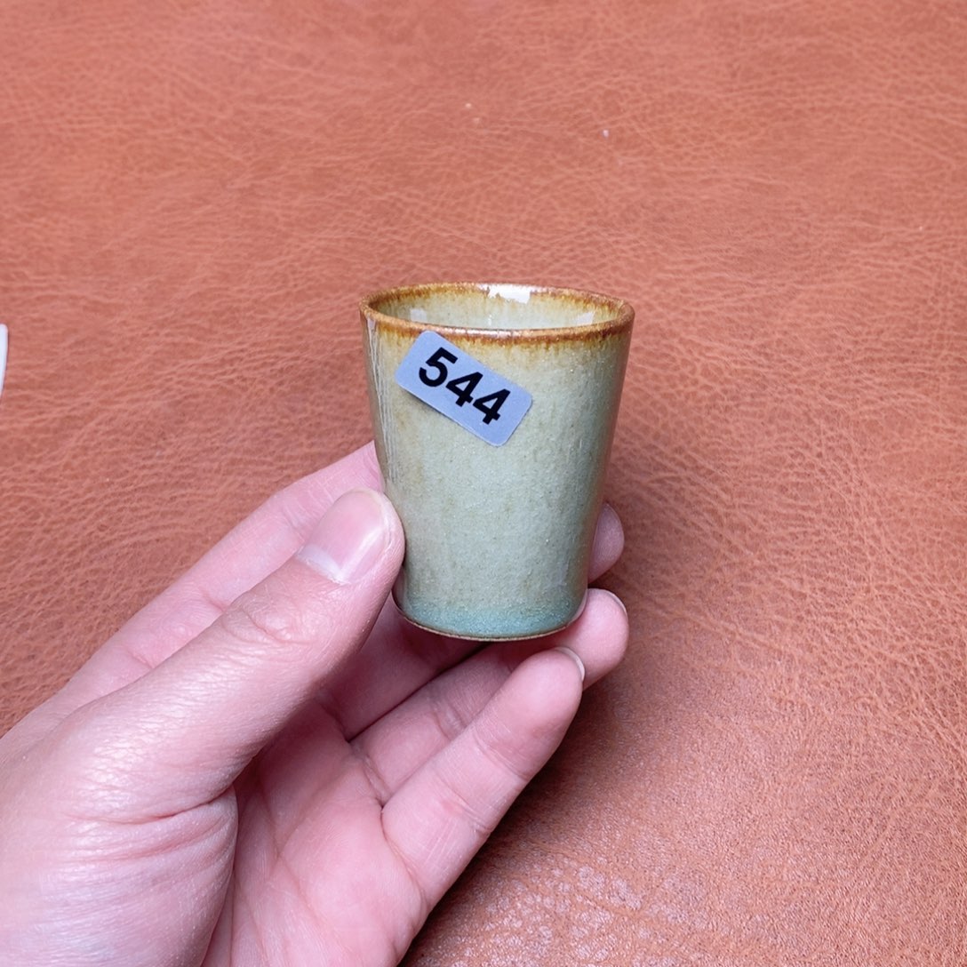 建窑建盏主人茶盏544