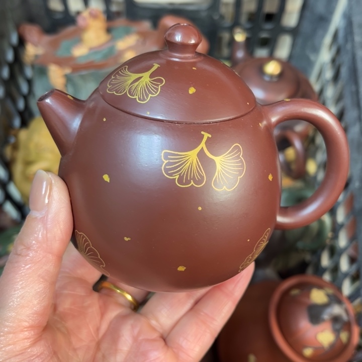 紫砂壶泡茶壶泡茶