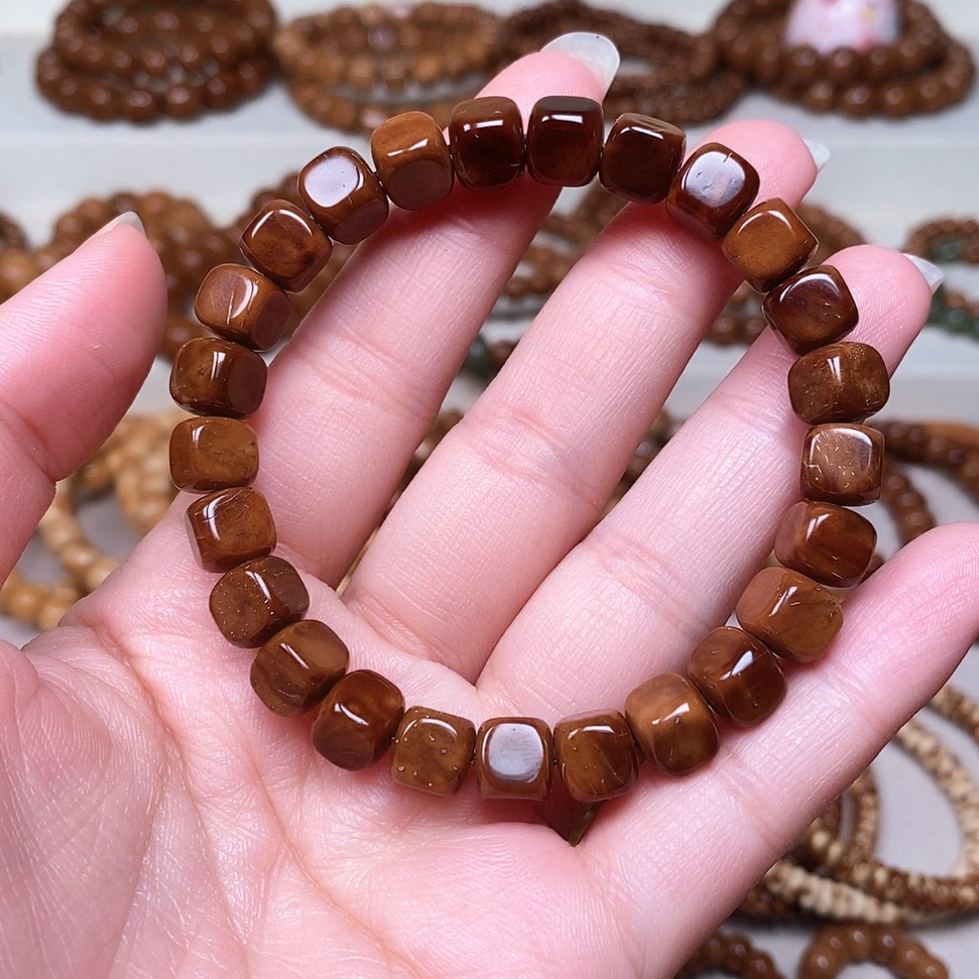 手串库克嘎*姐卡1.0单圈库克库克方糖