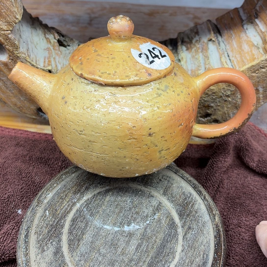 陶园柴烧，精品高货242瑕