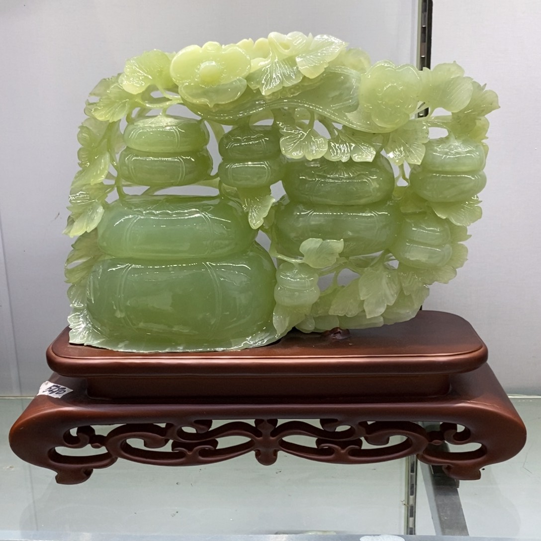 【闪购商品】玉桂***厂家居摆件手工雕刻