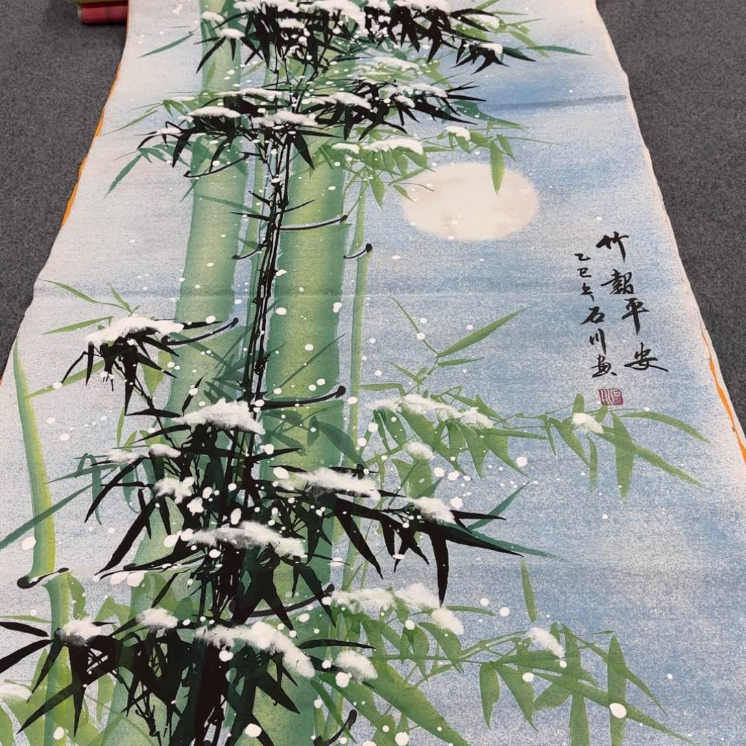 国画我也想要这样一款