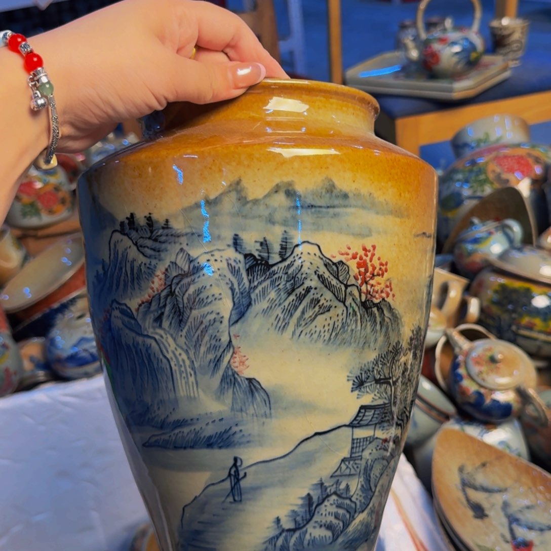 瓶景德镇一样厂家