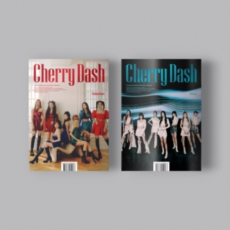 CHERRY BULLET 专辑/周边