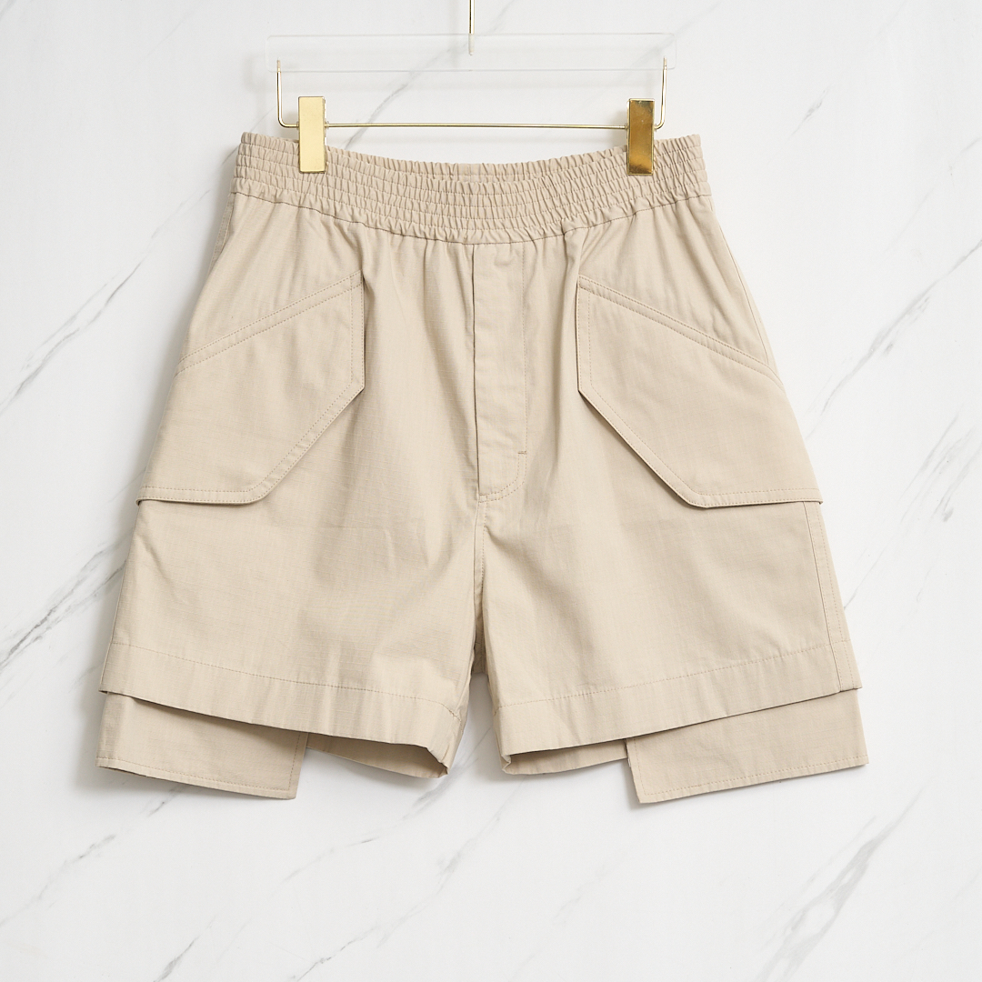 未使用  1017 ALYX 9SM男士工装休闲短裤/AXBP00123