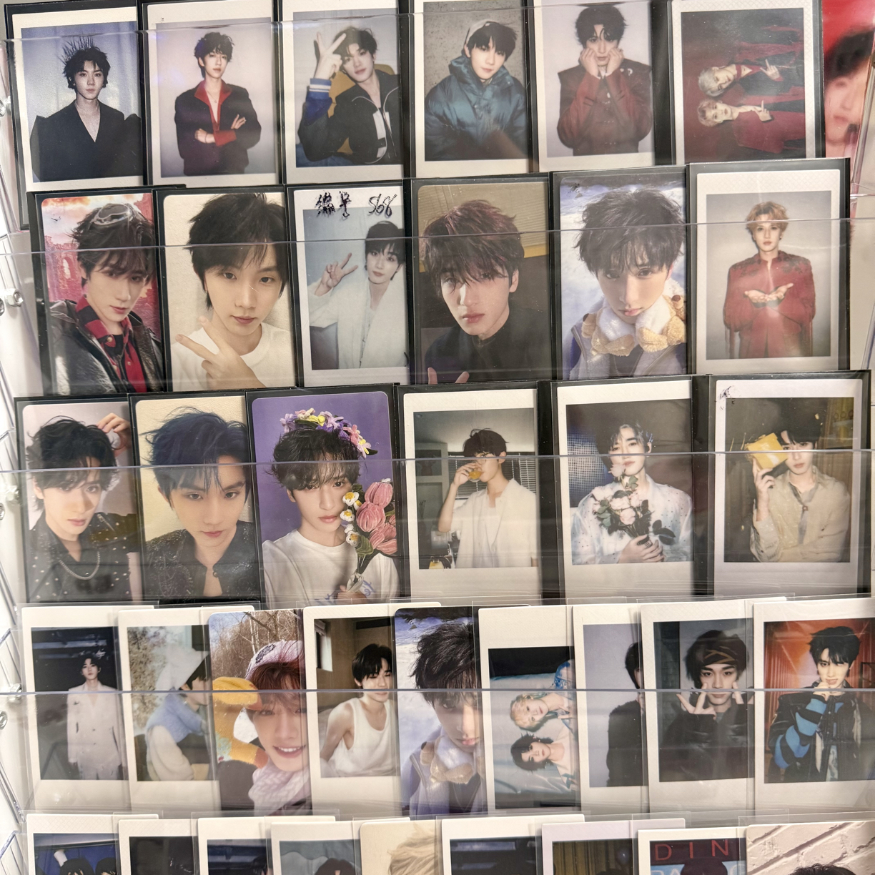  时代少年团高卡推推乐（默认出厂瑕拍下不退不换）