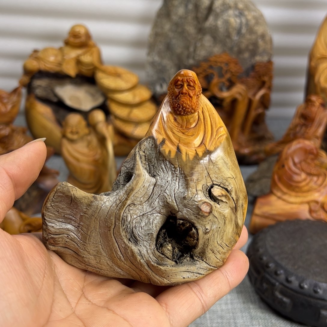 柏木（崖柏）喜欢的东西