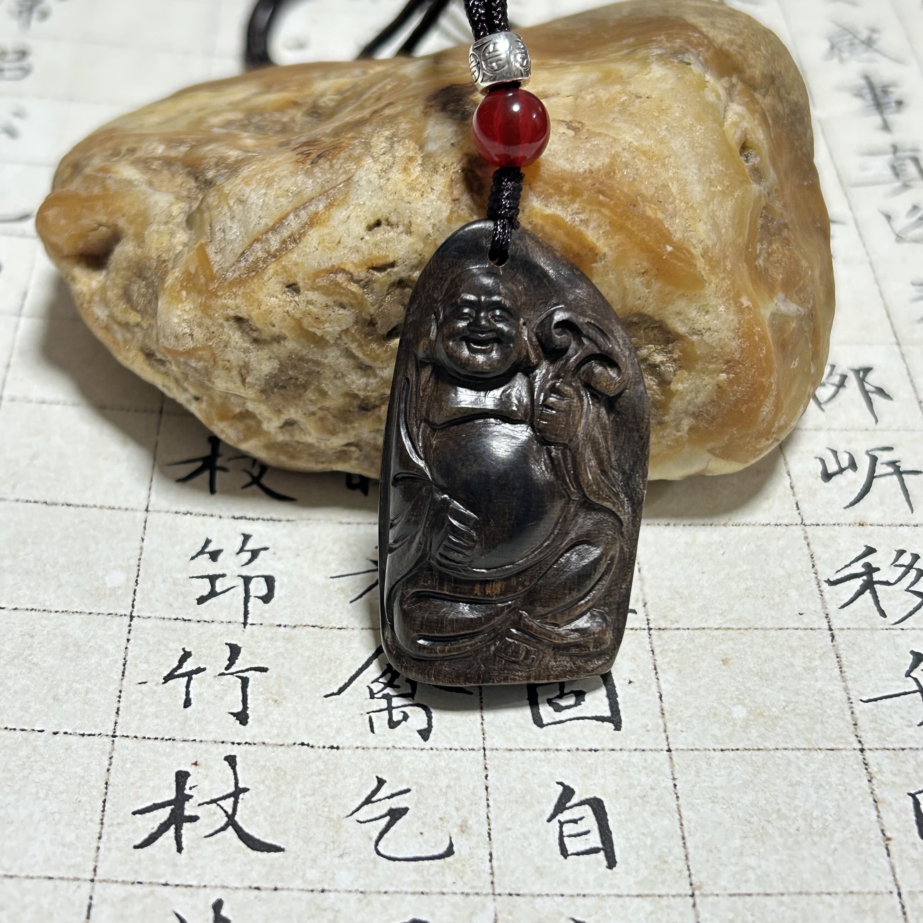 z-959【印尼土沉老料】27.2x10.7x47.2mm，12.97g