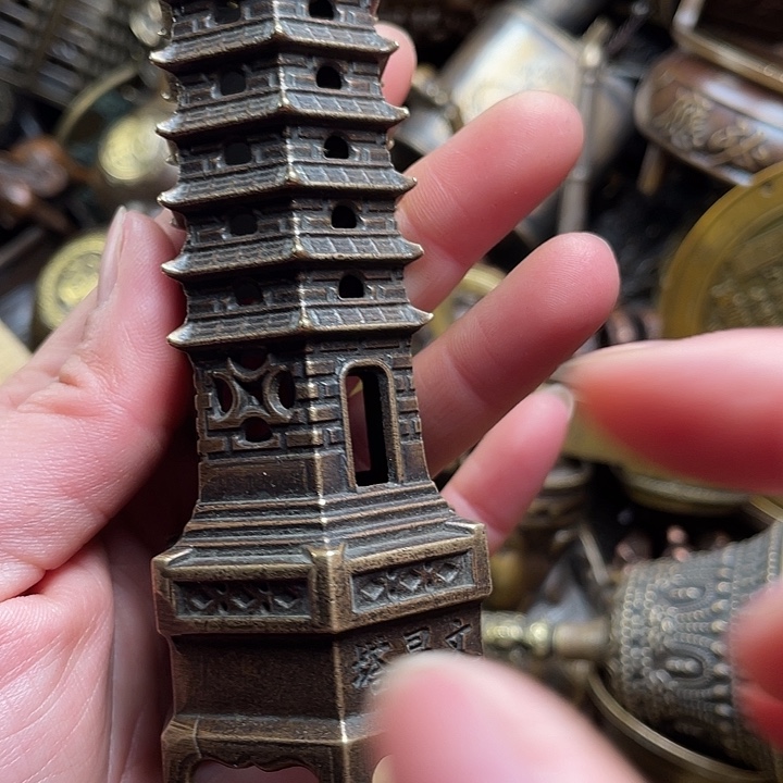 铜器摆件诚信经营