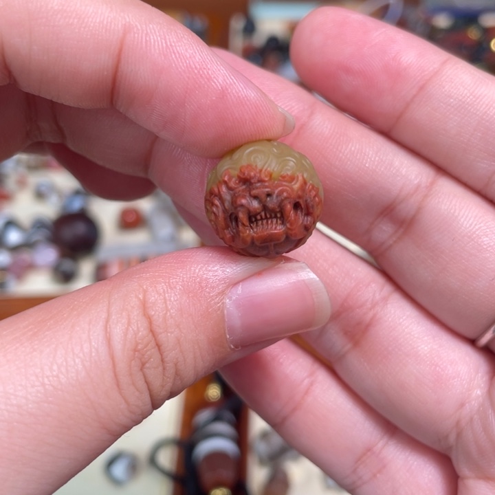 未镶嵌颈饰玛瑙/玉髓6