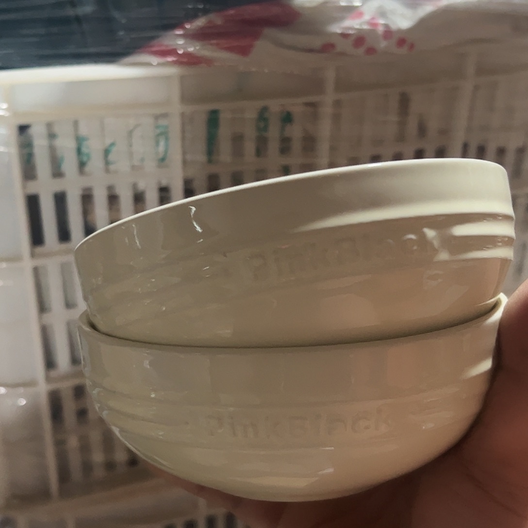 瓷片微瑕清仓处理  两个