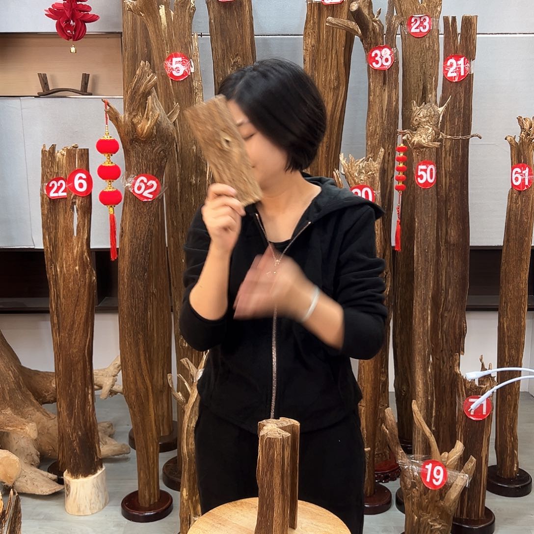 沉香摆件沉香摆件