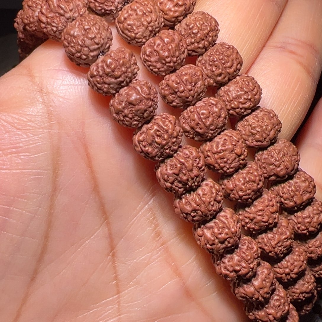 小***奔吊坠金刚菩提文玩