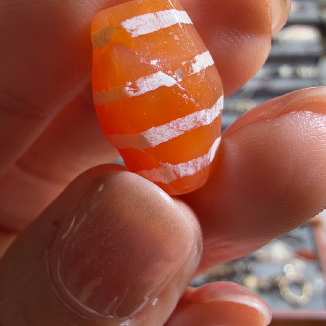 石英质玉红玉髓未镶嵌