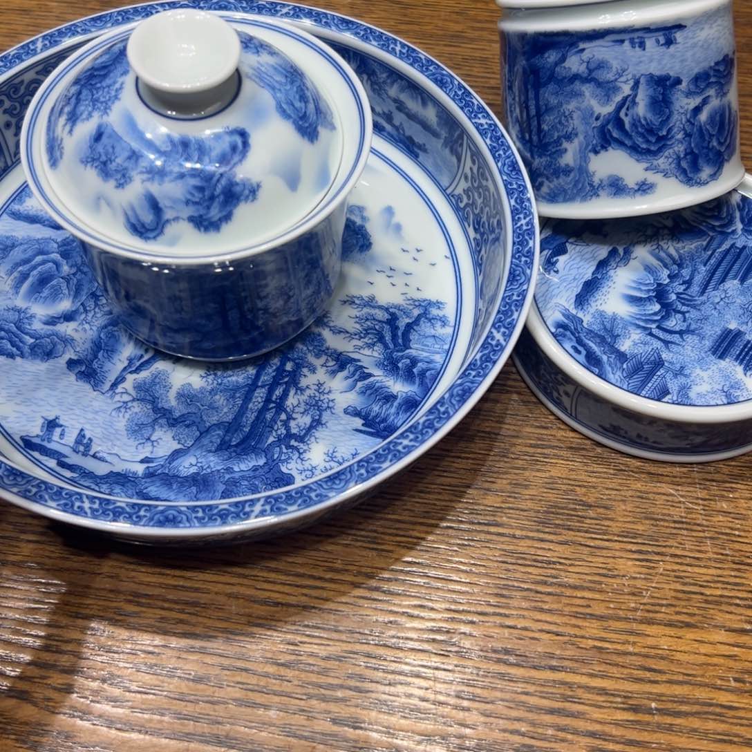 景德镇瓷器精品陈列