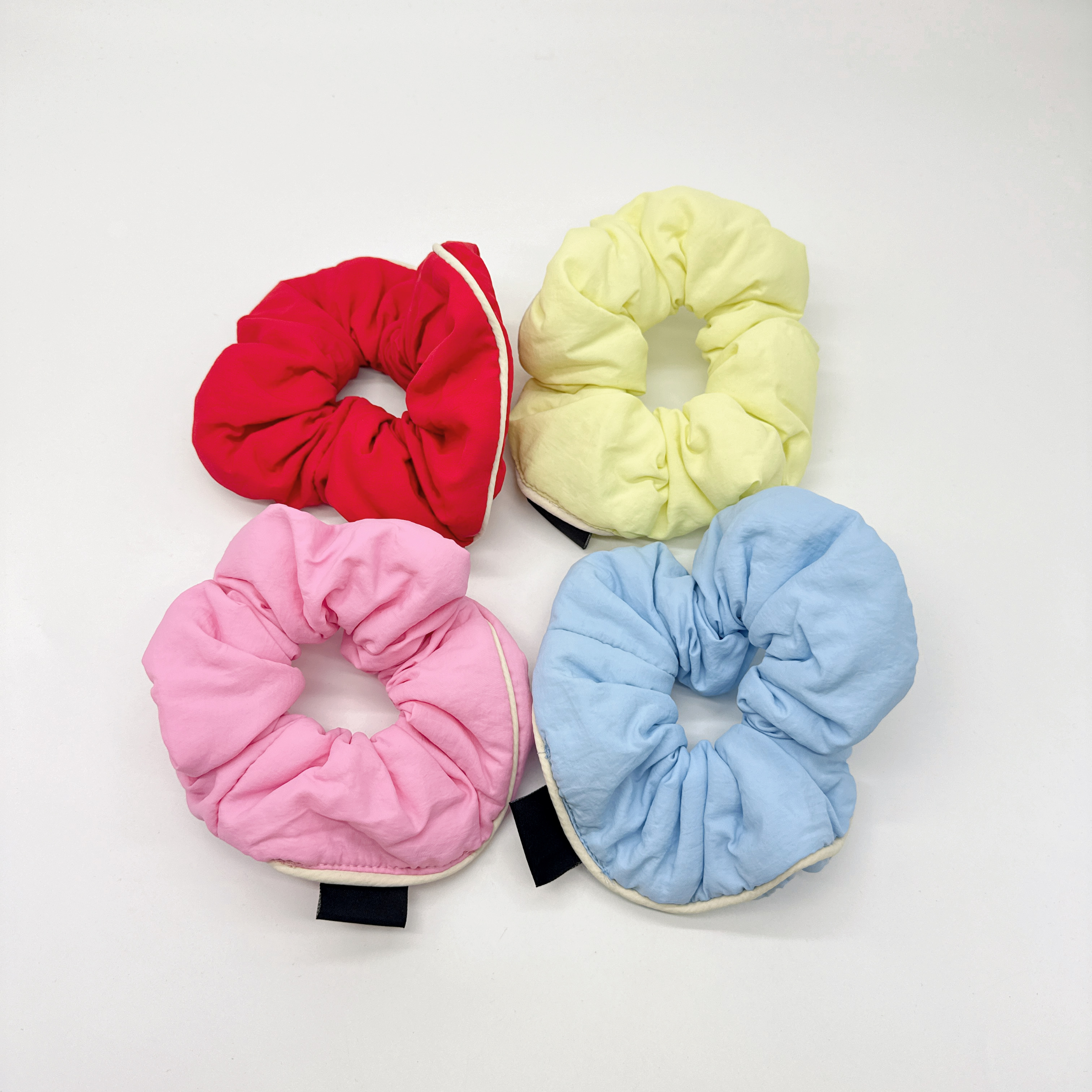 Mi33 布艺充棉字母大肠发圈 Q14057Q67