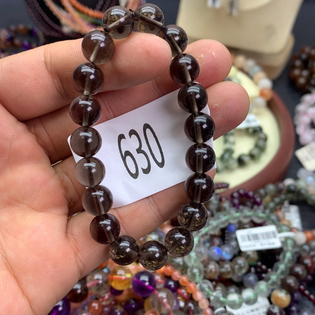 【闪购商品】水晶手绳未镶嵌手链