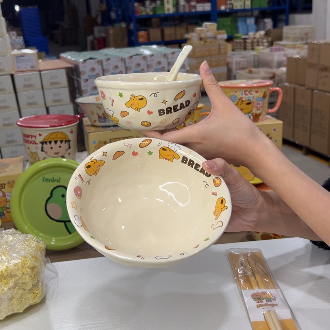 瓷177178 家勺子筷子。陶瓷天。 