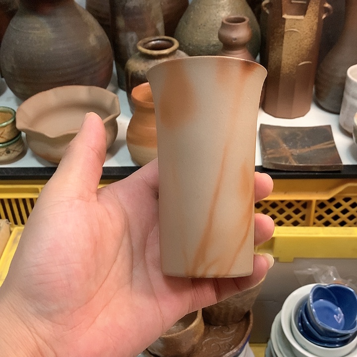 备前烧备前烧主人杯