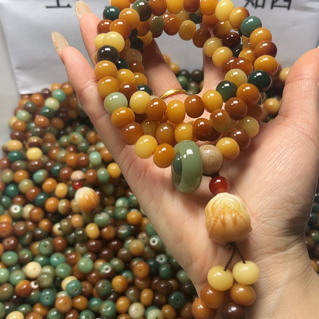 吊坠菩提根/象牙果