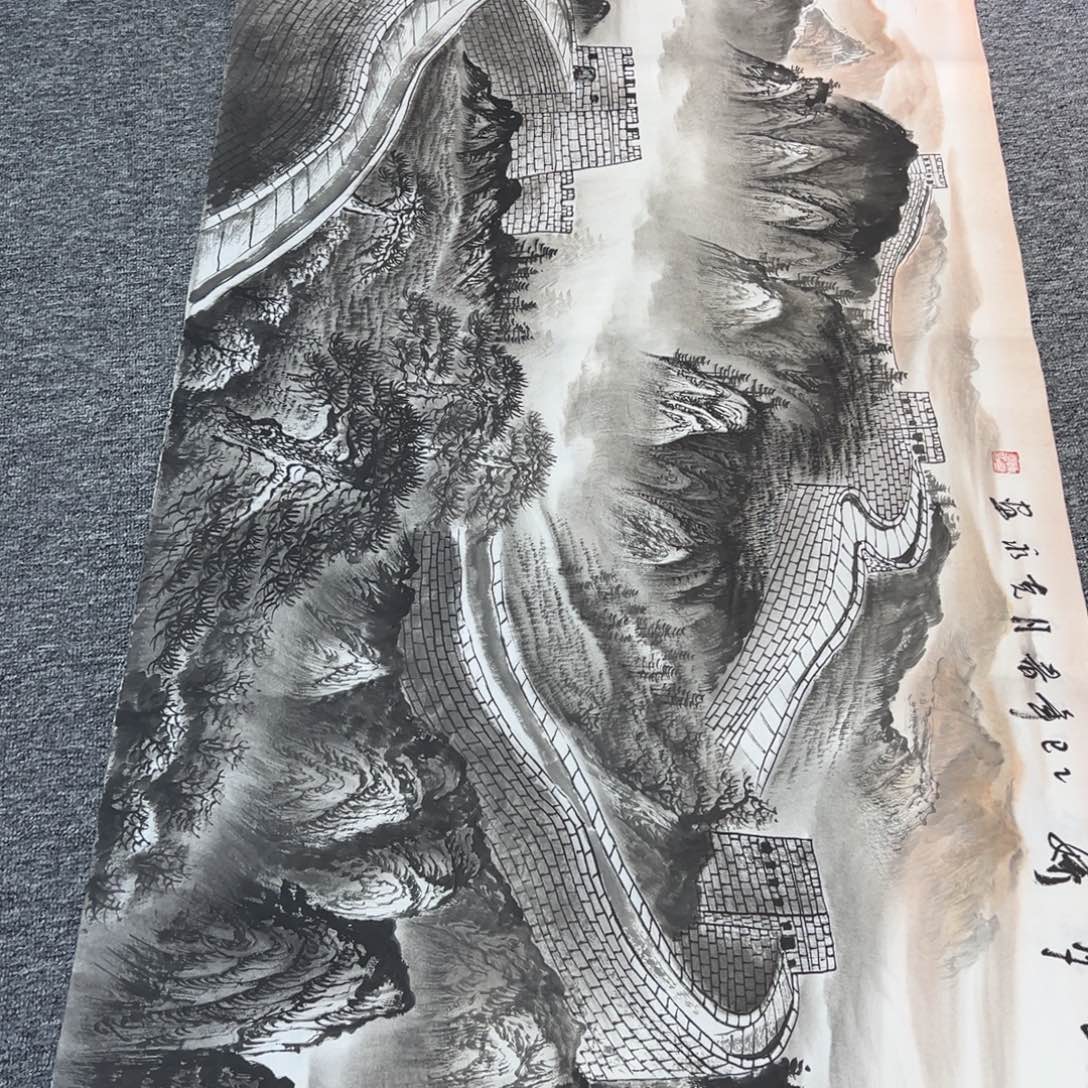 手绘作品全场这个价出