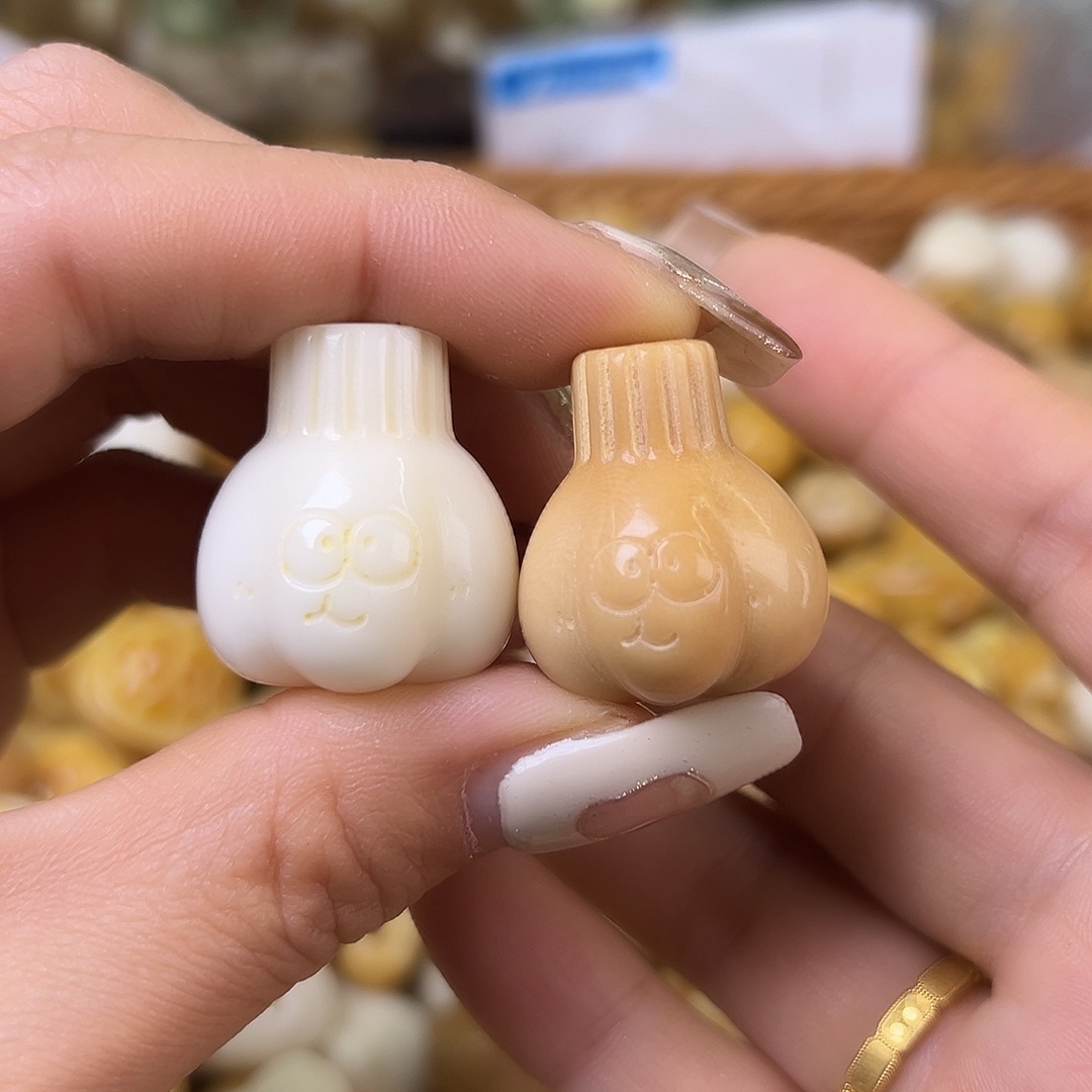 菩提根/象牙果吊坠全品胜蒜在握2颗自己备注