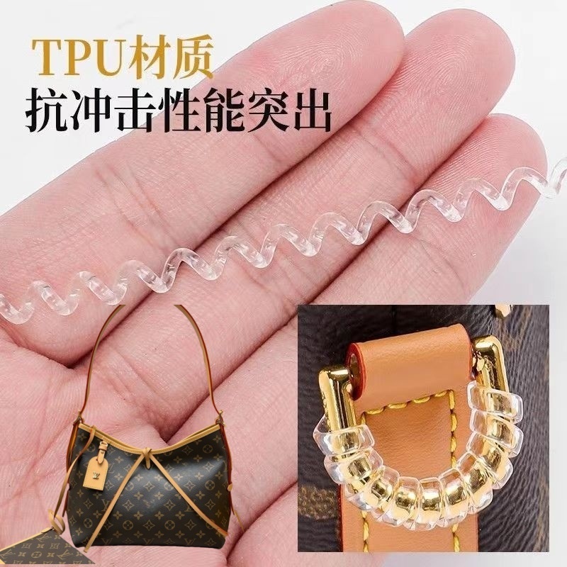 高端奢侈品五金保护套—赠送【carryall小号老花女包】