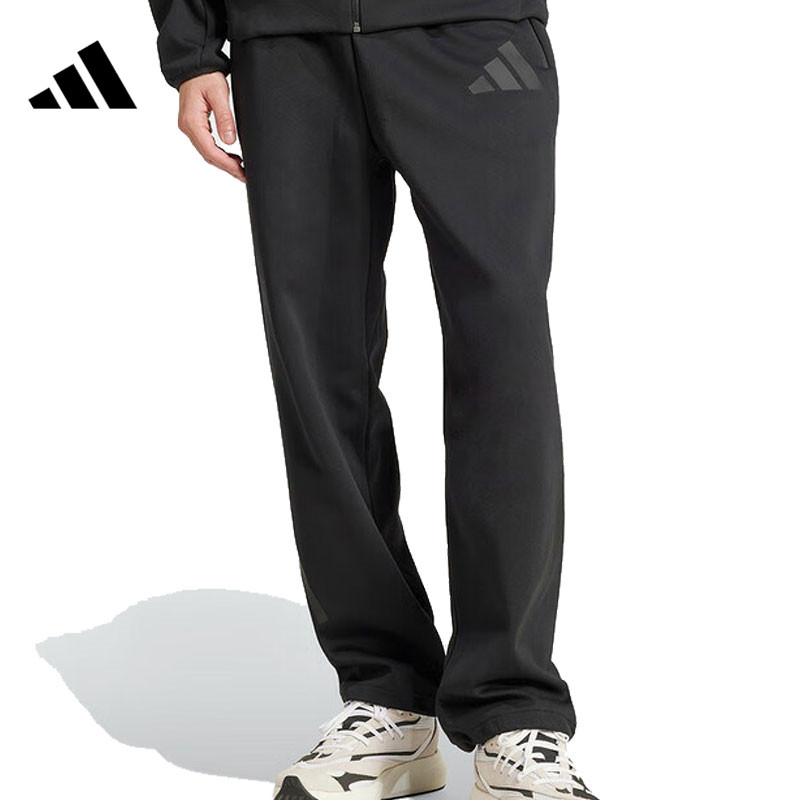 adidas阿迪达斯【吾】男子运动休闲长裤裤子JC5478