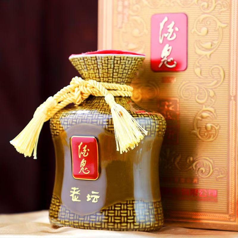酒鬼精酿 酒鬼酒股份有限公司 馥郁香型 52度500ml