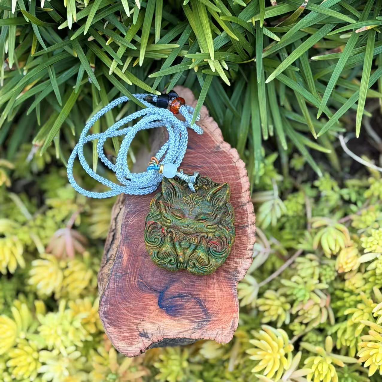 肺舒津润清咽痰散方·凤九香牌（青黛） 房间熏香 客厅香薰